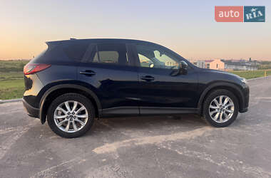 Внедорожник / Кроссовер Mazda CX-5 2014 в 