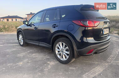 Внедорожник / Кроссовер Mazda CX-5 2014 в 