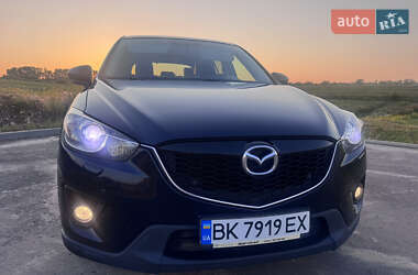 Внедорожник / Кроссовер Mazda CX-5 2014 в 