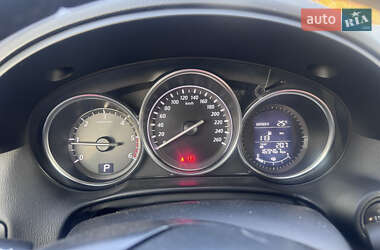 Внедорожник / Кроссовер Mazda CX-5 2014 в 