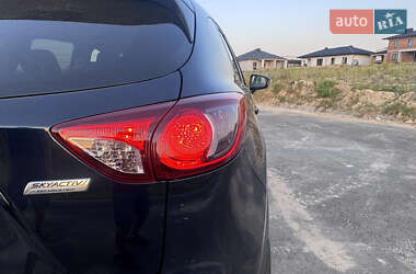 Внедорожник / Кроссовер Mazda CX-5 2014 в 