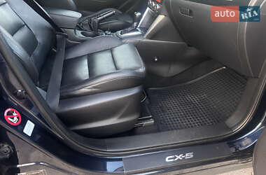 Внедорожник / Кроссовер Mazda CX-5 2014 в 