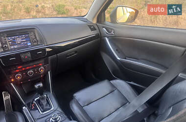 Внедорожник / Кроссовер Mazda CX-5 2014 в 