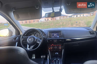 Внедорожник / Кроссовер Mazda CX-5 2014 в 