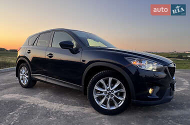 Внедорожник / Кроссовер Mazda CX-5 2014 в 