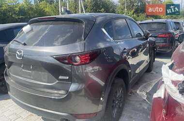 Внедорожник / Кроссовер Mazda CX-5 2019 в 