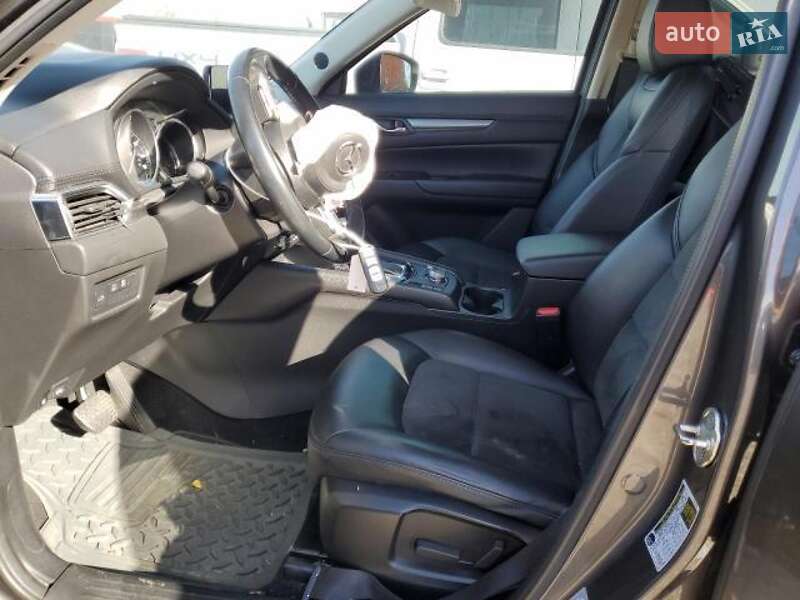 Внедорожник / Кроссовер Mazda CX-5 2019 в Львове