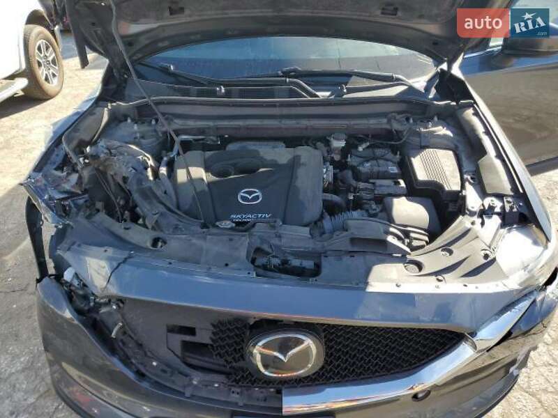 Внедорожник / Кроссовер Mazda CX-5 2019 в Львове