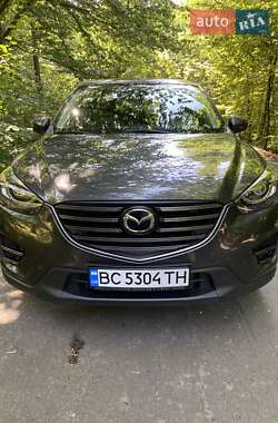 Позашляховик / Кросовер Mazda CX-5 2016 в 