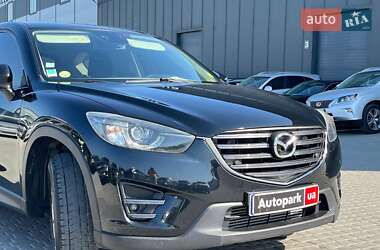 Внедорожник / Кроссовер Mazda CX-5 2016 в 