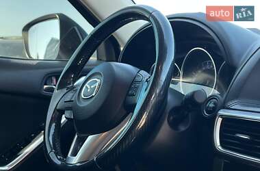 Внедорожник / Кроссовер Mazda CX-5 2016 в 