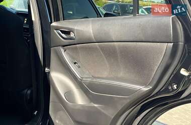 Внедорожник / Кроссовер Mazda CX-5 2016 в 