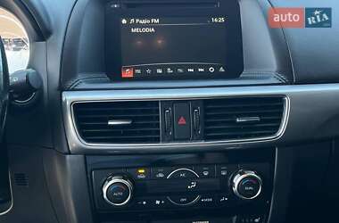 Внедорожник / Кроссовер Mazda CX-5 2016 в 