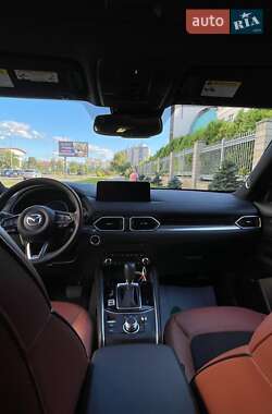 Внедорожник / Кроссовер Mazda CX-5 2023 в 