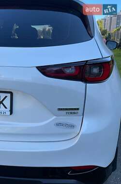 Внедорожник / Кроссовер Mazda CX-5 2023 в 