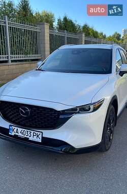 Позашляховик / Кросовер Mazda CX-5 2023 в Києві