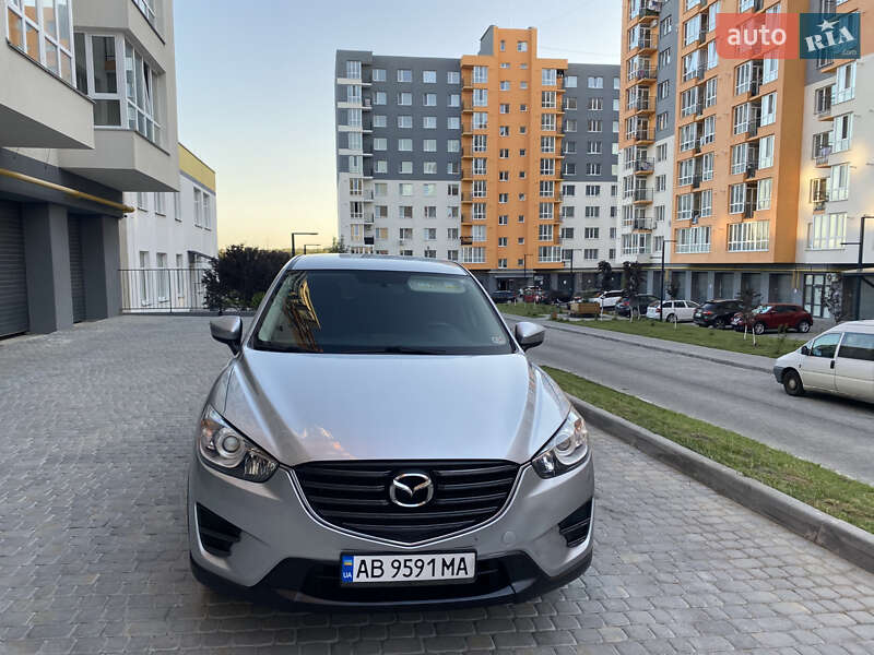 Внедорожник / Кроссовер Mazda CX-5 2016 в Виннице