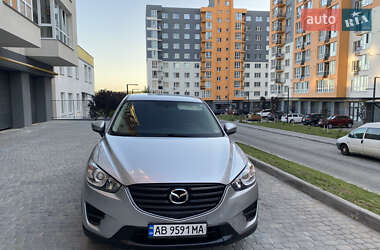 Внедорожник / Кроссовер Mazda CX-5 2016 в 