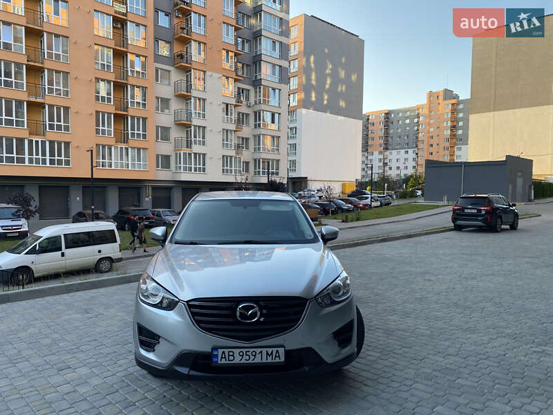 Внедорожник / Кроссовер Mazda CX-5 2016 в Виннице