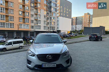 Внедорожник / Кроссовер Mazda CX-5 2016 в 