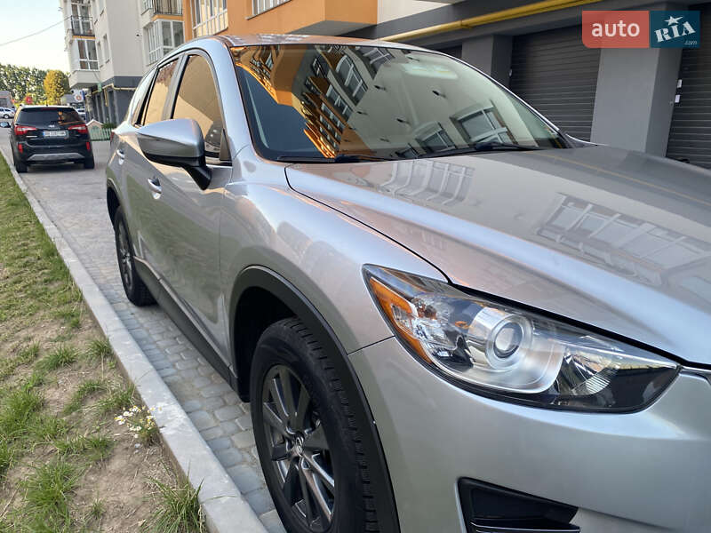 Внедорожник / Кроссовер Mazda CX-5 2016 в Виннице