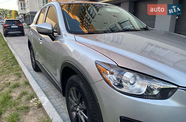 Внедорожник / Кроссовер Mazda CX-5 2016 в 