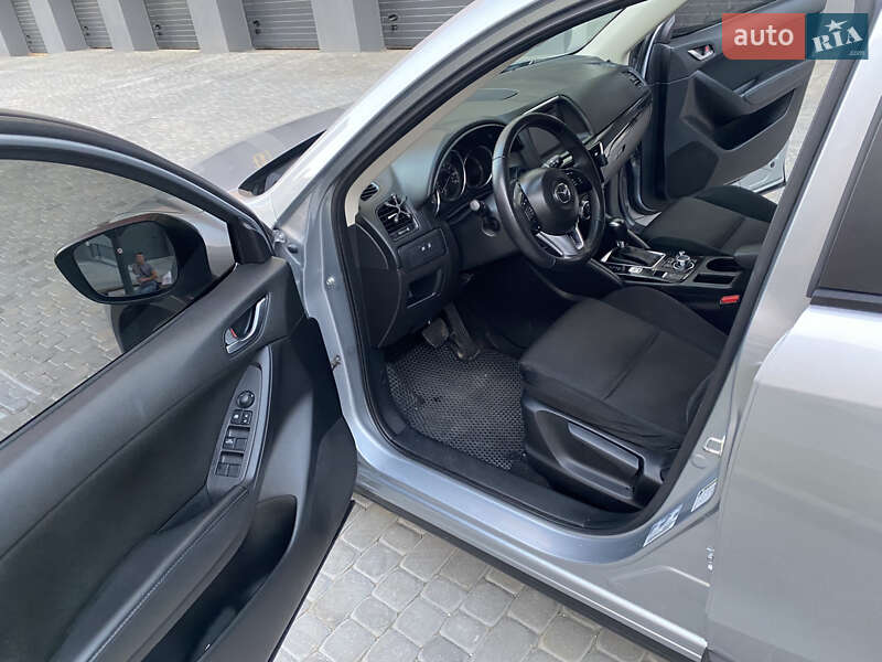 Внедорожник / Кроссовер Mazda CX-5 2016 в Виннице
