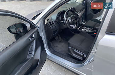 Внедорожник / Кроссовер Mazda CX-5 2016 в 