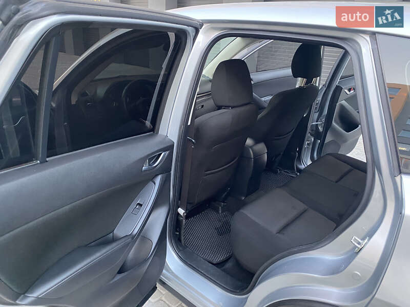 Внедорожник / Кроссовер Mazda CX-5 2016 в Виннице