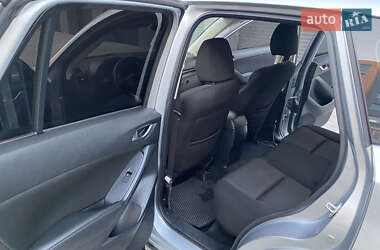 Внедорожник / Кроссовер Mazda CX-5 2016 в 