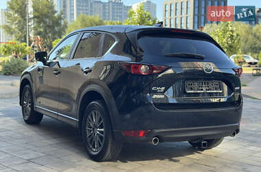 Внедорожник / Кроссовер Mazda CX-5 2018 в 