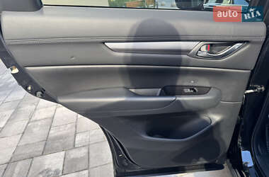 Внедорожник / Кроссовер Mazda CX-5 2018 в 