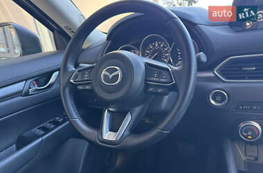 Внедорожник / Кроссовер Mazda CX-5 2018 в 