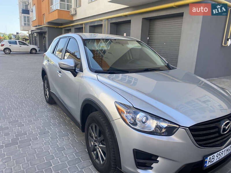 Внедорожник / Кроссовер Mazda CX-5 2016 в Виннице