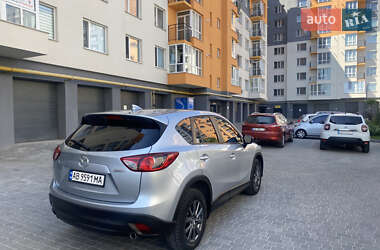 Внедорожник / Кроссовер Mazda CX-5 2016 в 