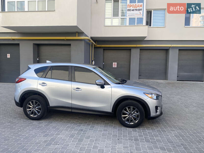 Внедорожник / Кроссовер Mazda CX-5 2016 в Виннице
