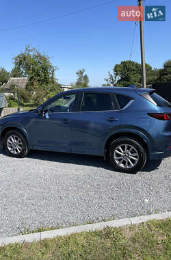 Внедорожник / Кроссовер Mazda CX-5 2024 в 