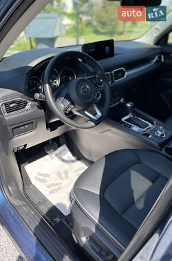 Внедорожник / Кроссовер Mazda CX-5 2024 в 