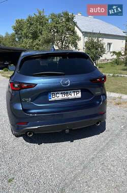 Внедорожник / Кроссовер Mazda CX-5 2024 в 