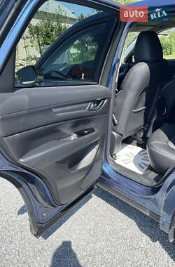 Внедорожник / Кроссовер Mazda CX-5 2024 в 