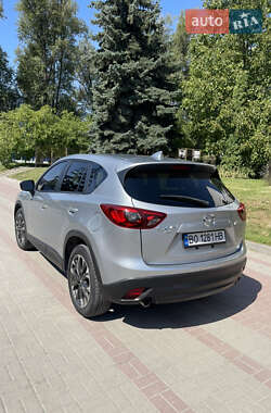 Внедорожник / Кроссовер Mazda CX-5 2015 в 
