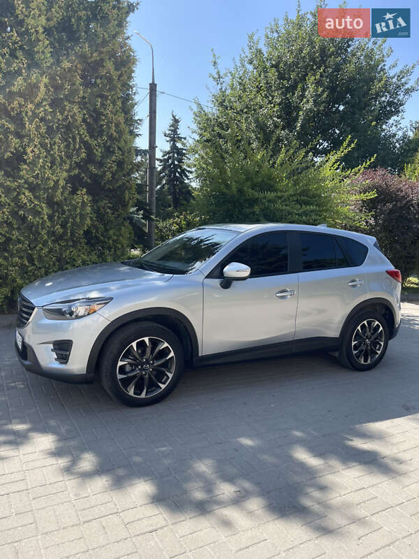 Внедорожник / Кроссовер Mazda CX-5 2015 в Тернополе