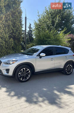 Внедорожник / Кроссовер Mazda CX-5 2015 в 