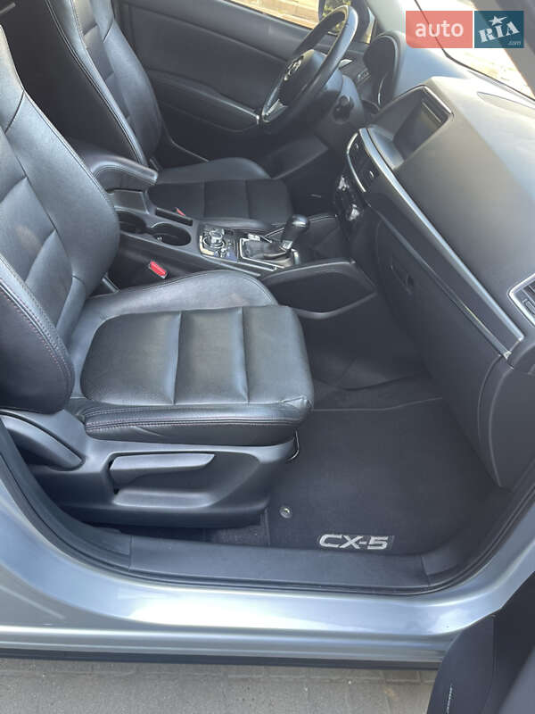 Внедорожник / Кроссовер Mazda CX-5 2015 в Тернополе