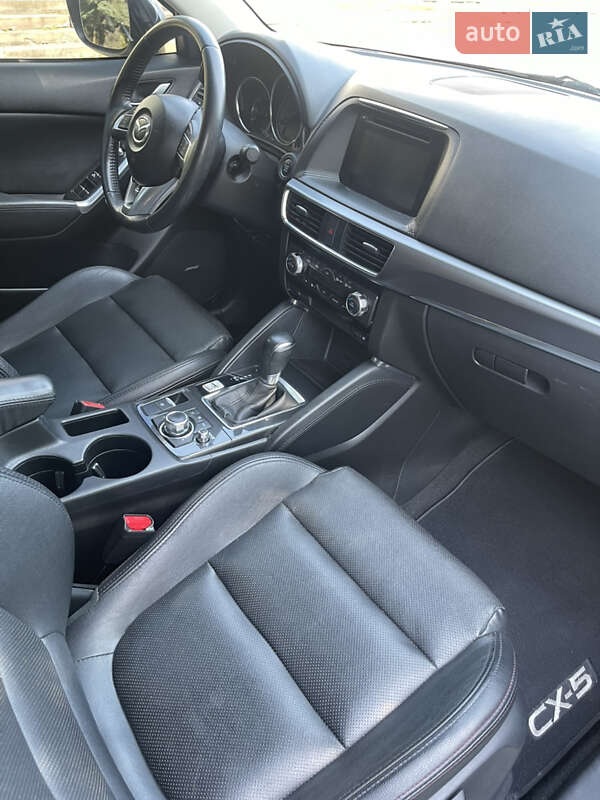Внедорожник / Кроссовер Mazda CX-5 2015 в Тернополе