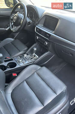 Внедорожник / Кроссовер Mazda CX-5 2015 в 