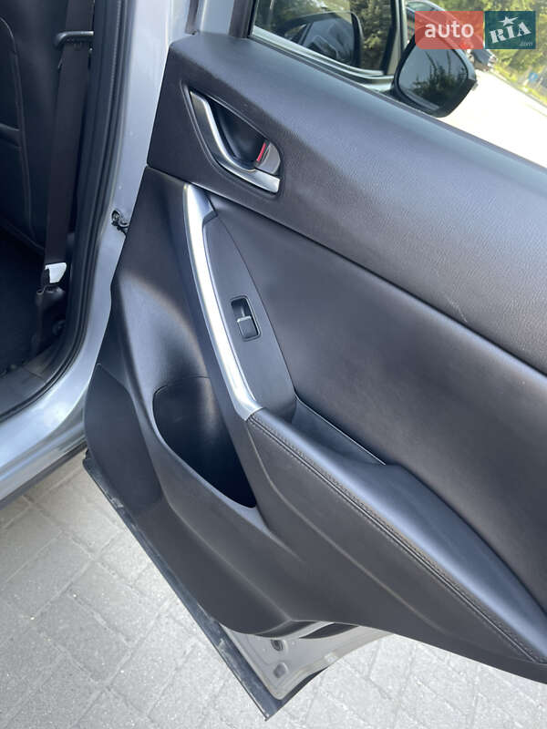 Внедорожник / Кроссовер Mazda CX-5 2015 в Тернополе