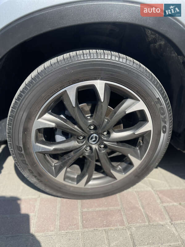 Внедорожник / Кроссовер Mazda CX-5 2015 в Тернополе