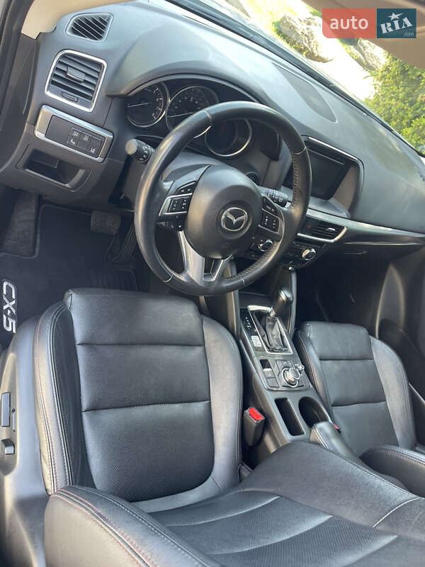 Внедорожник / Кроссовер Mazda CX-5 2015 в Тернополе