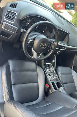 Внедорожник / Кроссовер Mazda CX-5 2015 в 